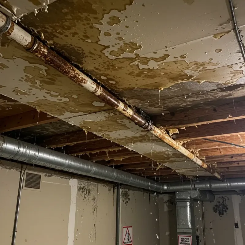 Ceiling Water Damage Repair in Veneta, OR