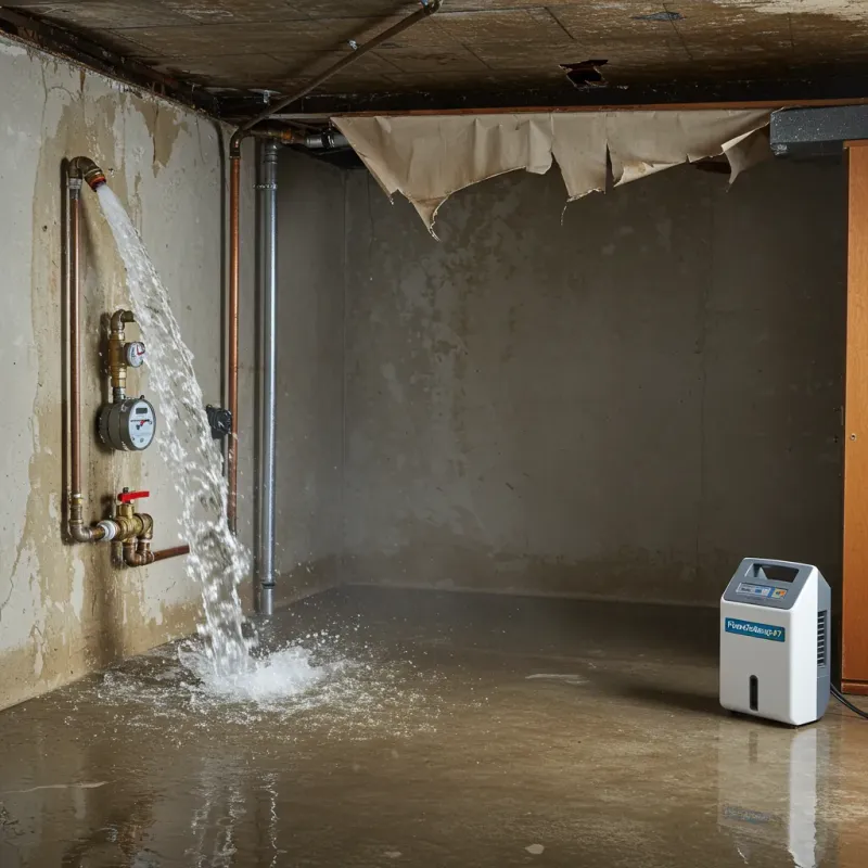 Pipe Burst and Leak Restoration in Veneta, OR