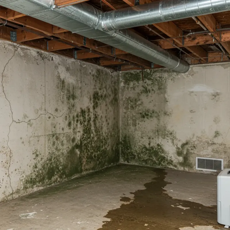 Professional Mold Removal in Veneta, OR